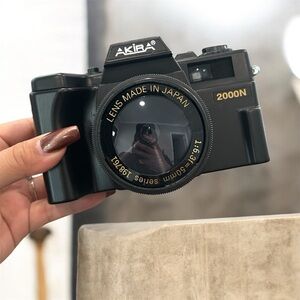 AKIRA 2000N Film Camera